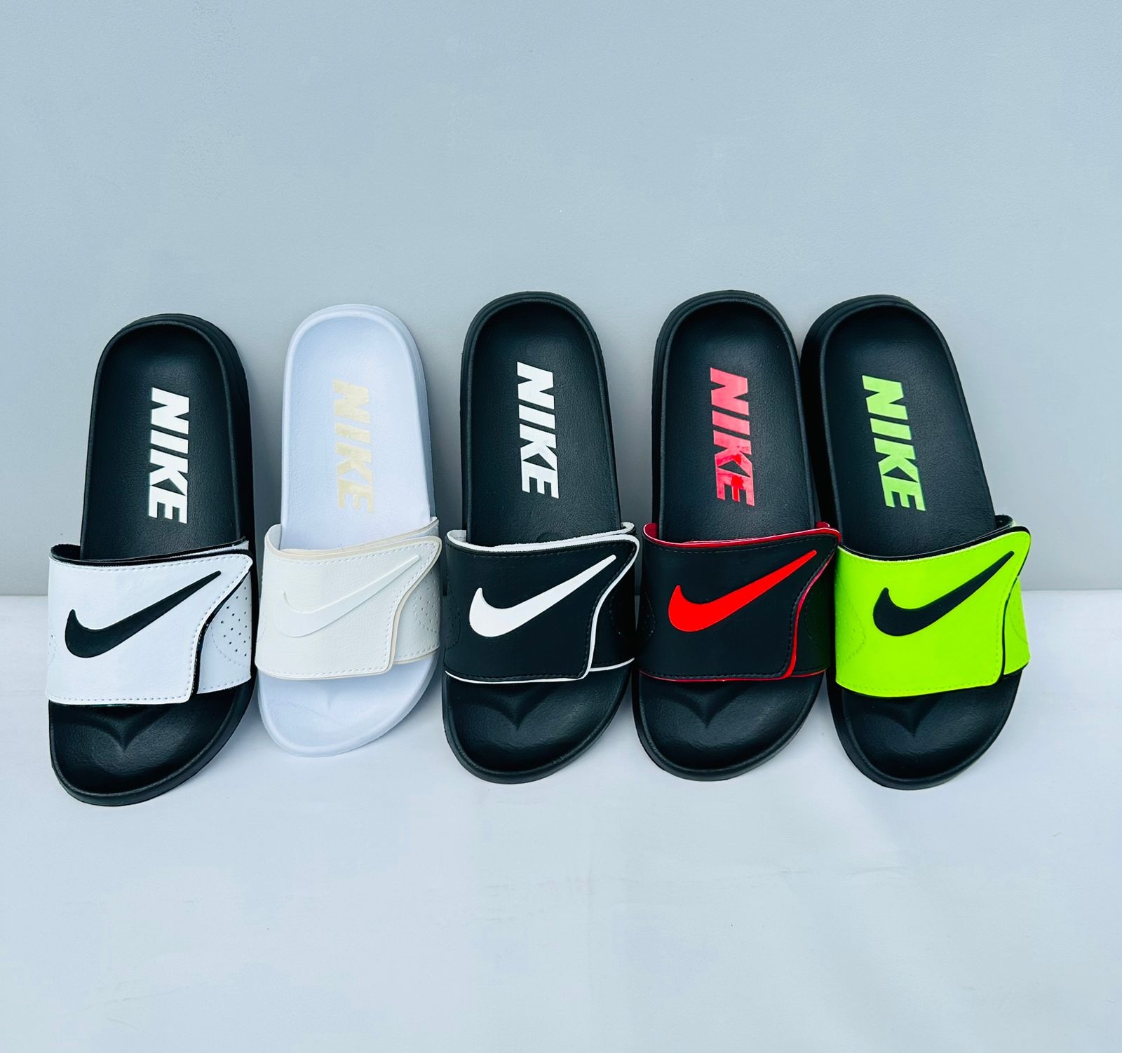 Sandalias nike en shops mercado libre